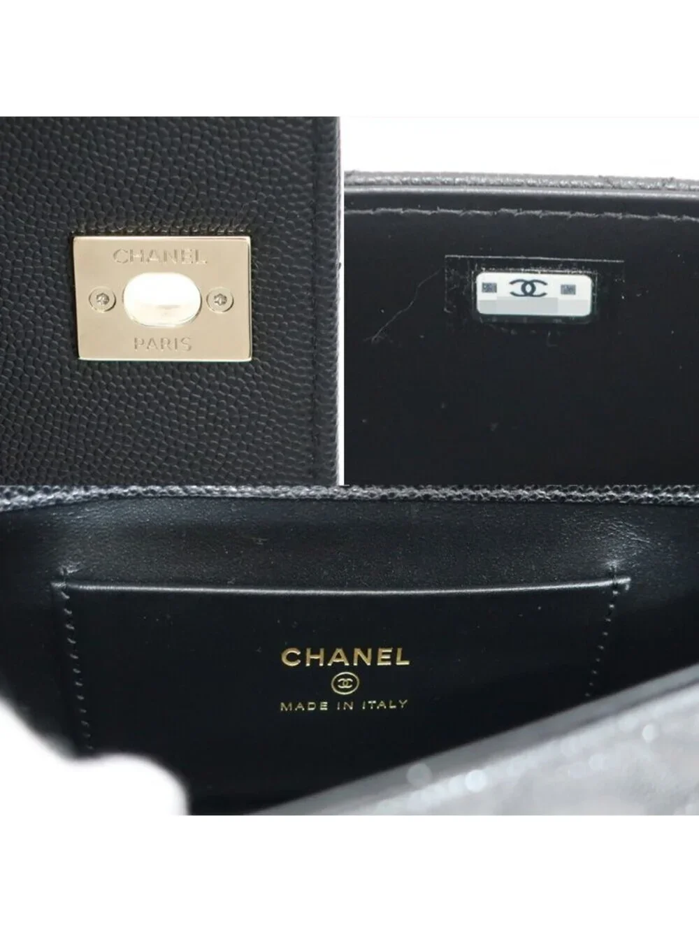 Chanel this authentic